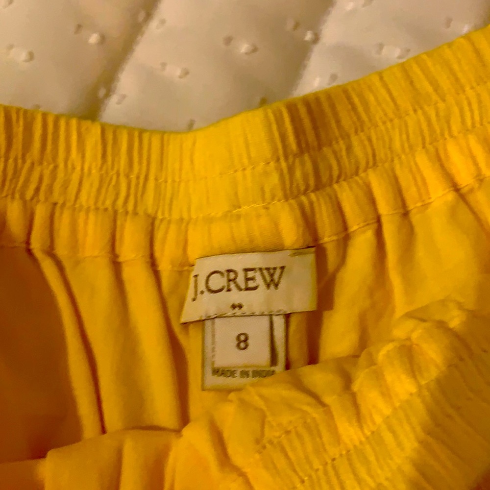 J crew shorts